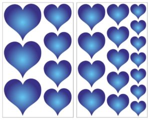 blau